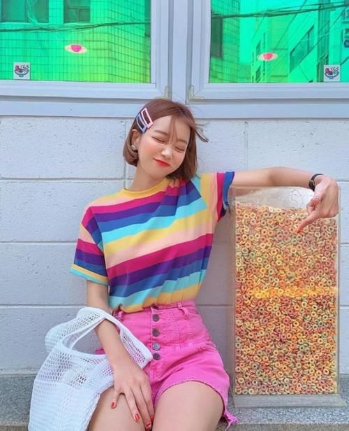 每个脸型都有适合的耳环类型，戴对款式提升气质，教你4种戴法