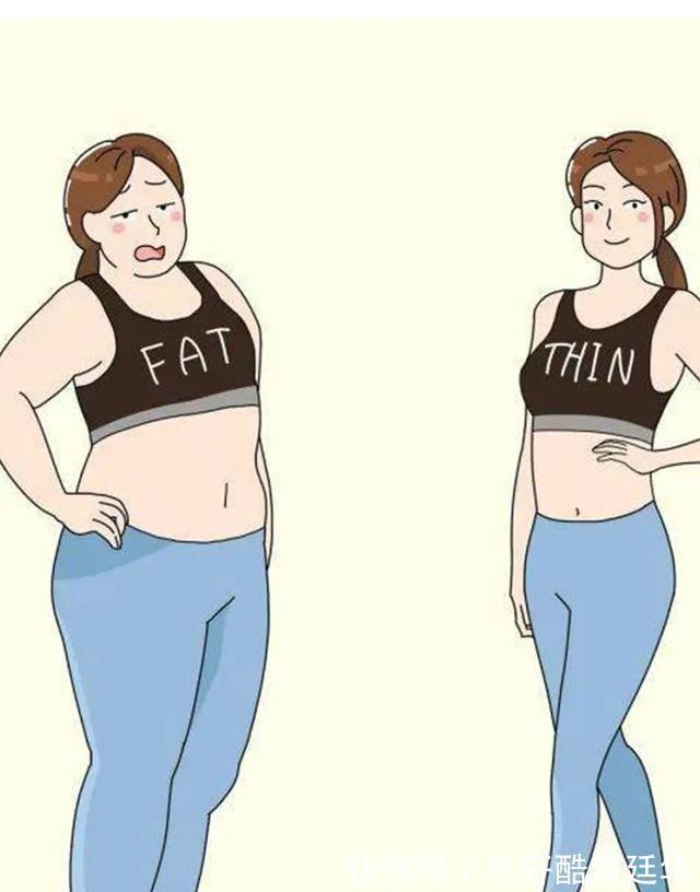 体重|确定减肥之后，需要懂得4大注意事项，或许可以帮助你坚持下去