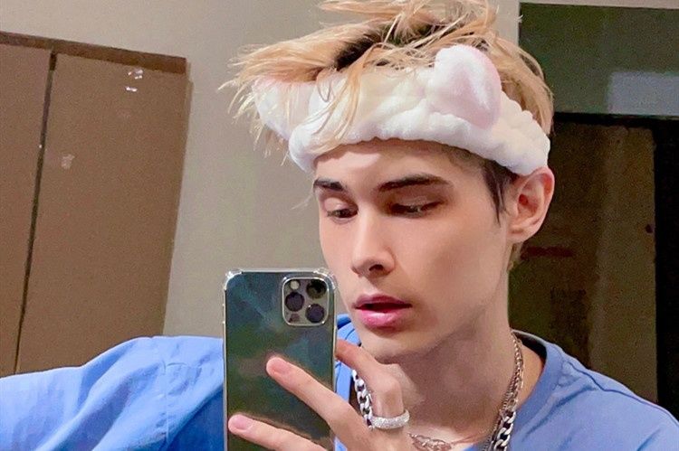 利路修为回家能有多努力?采访假装中文不好,换“马甲”参加比赛