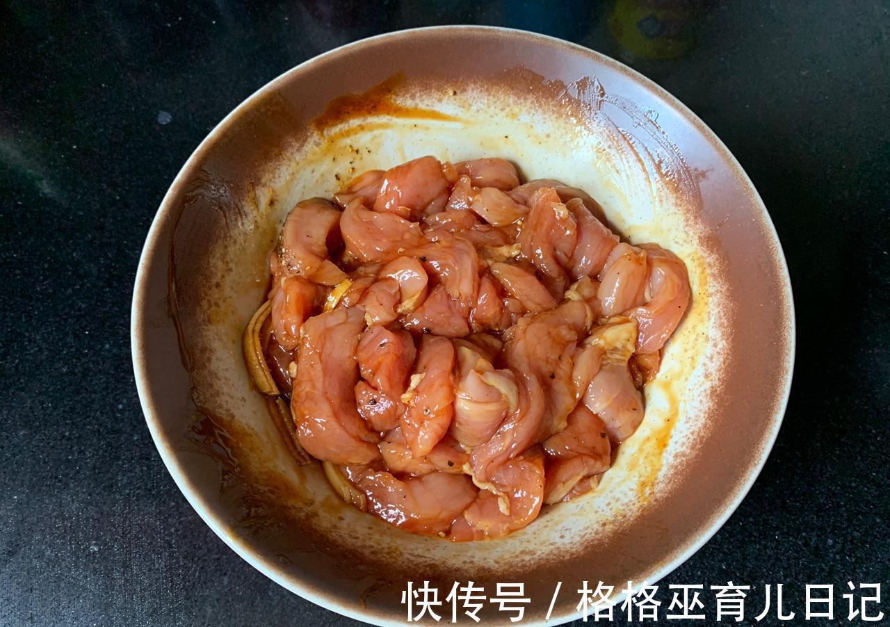 炸制|自制椒盐小酥肉，做法简单，酥脆可口，比买的好吃多了