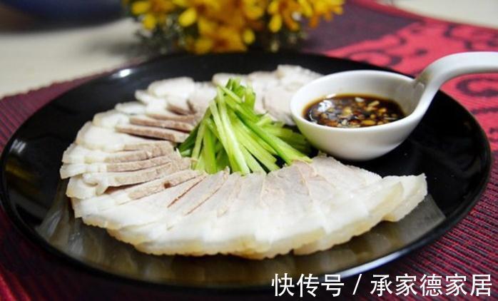 凉拌牛肉|中秋节将至，学做4道凉拌菜，好吃卖相好，家宴上人人喜欢吃