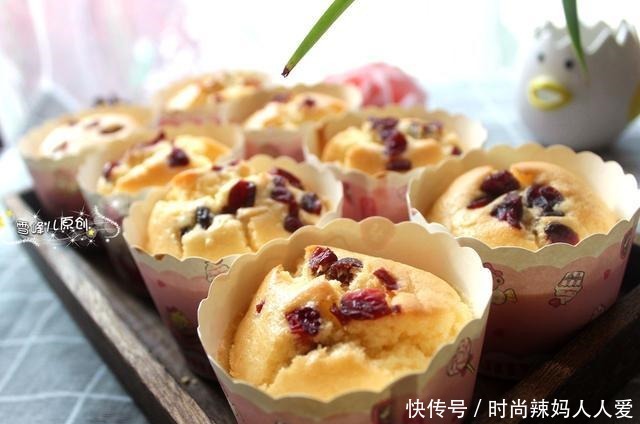 蛋糕|蛋糕这样做真简单,只要1步做对了,暄软喷香比买的好,赶紧试试