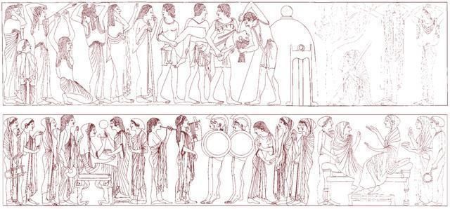 下篇|除了哲学，请记得还有艺术！读《希腊世界的艺术与考古》 下篇