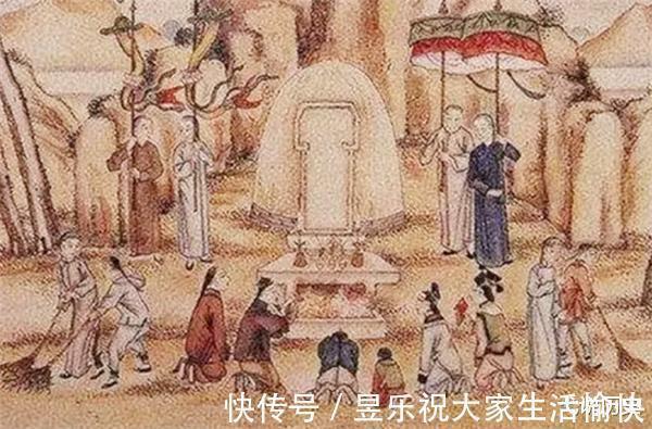 玄学#坟前漫平儿孙旺,坟后兜水主富家,什么意思有道理吗