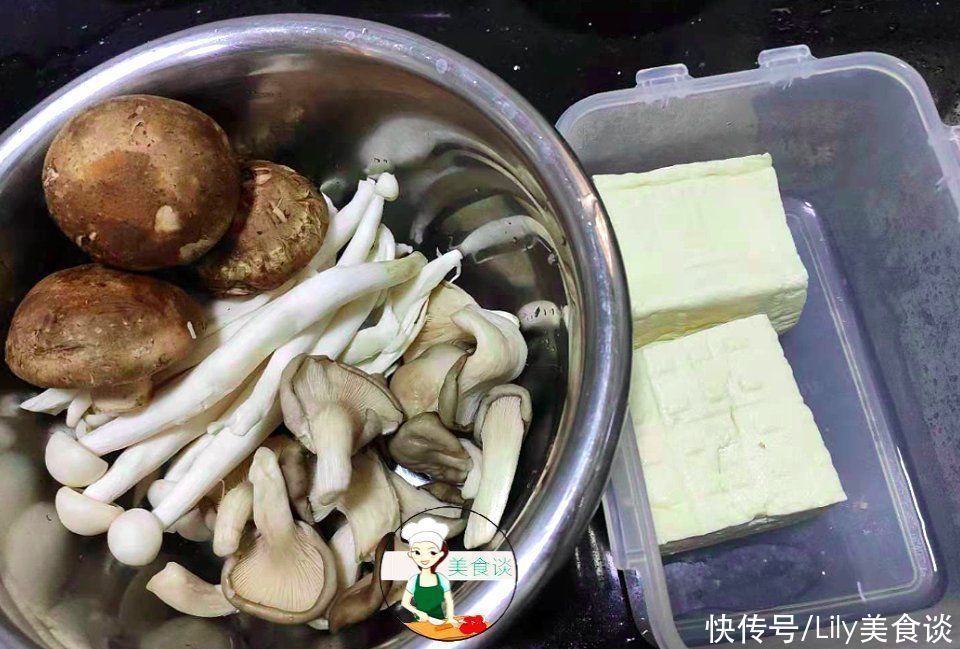 冷天,儿子最爱吃这素菜,不放肉也很鲜,隔三差五做一盘,不够吃