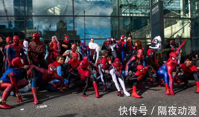 纽约漫展|“包场”纽约漫展的米哈游,让《原神》比肩《鬼灭之刃》