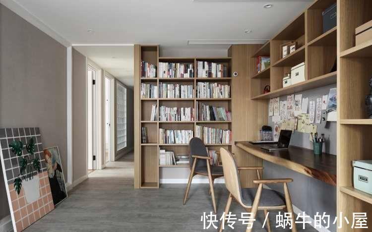 改造|精装房的改造设计,不用跳跃的色彩,同样可以打造北欧清新风