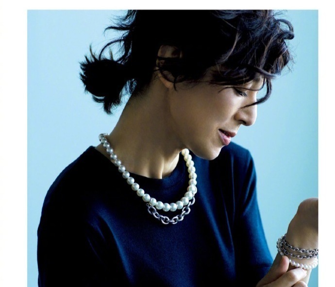 女人味 40岁女人别总留长发了,建议剪这4款发型,特别的显年轻!