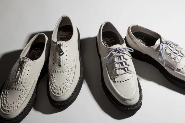 the 只有那些最叛逆、最朋克的人,才敢欣赏这样的鞋