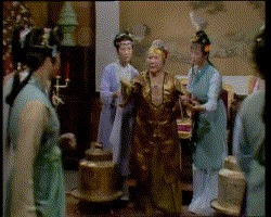 宝玉&七版黛玉进贾府,谁像侠女闯关,谁像村姑进城,谁才是大家闺秀