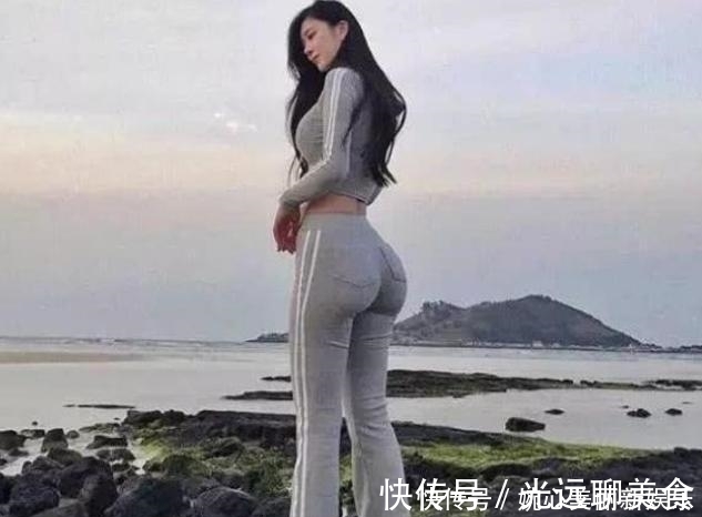 自律|176cm健身美女,坚持跑步4年,打造黄金比例,自律的女孩真美