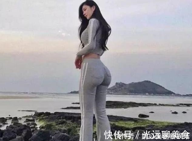 自律|176cm健身美女，坚持跑步4年，打造黄金比例，自律的女孩真美