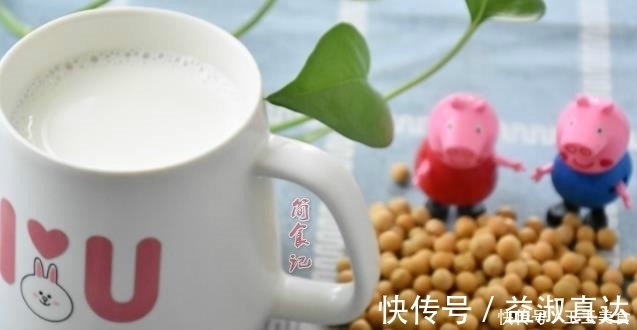 黄白色|做豆浆时，黄豆要先煮熟吗？很多人做错了，难怪豆浆不香，腥味重