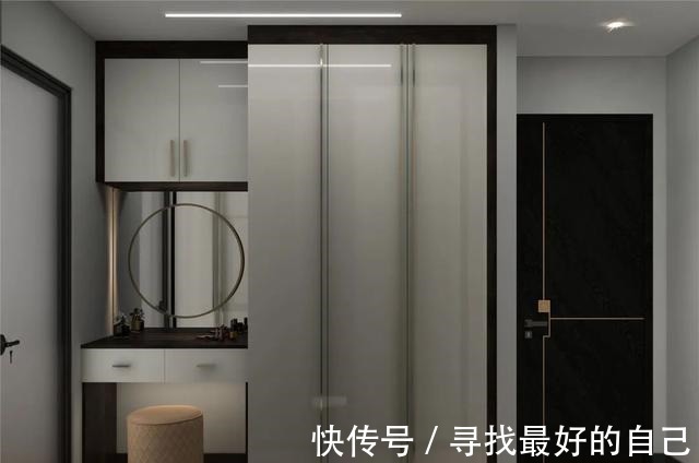 收纳|全友家居太惊艳!20套衣帽间合集,时髦精们收藏!