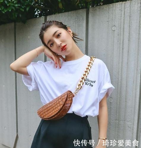 时尚杂志|身高只有162cm,却是当红日杂的专属模特,只因为她实在是太会穿了