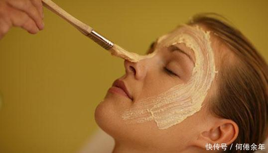  不妨|女人四十之后，皮肤暗黄多斑，不妨试试用它涂一涂脸，美白护肤