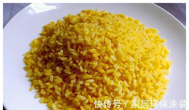 黄金蛋|小姑子来我家吃饭，亲自露了一手黄金蛋炒饭，一天三餐吃它都愿意