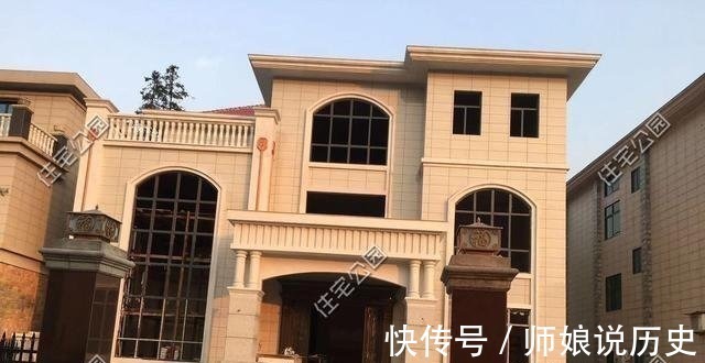 房子|实拍10省农村别墅,第4套、第7套经典又耐看,建第3套18万就够了