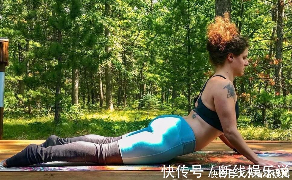 练习者|身心劳累要如何缓解不如试试这几式瑜伽，消除疲劳，恢复活力