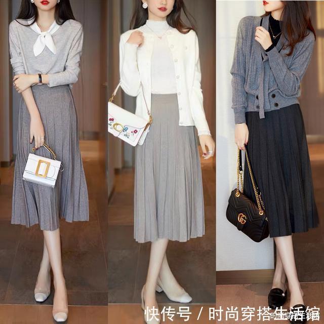 搭配 春天的衣服再多也别少了这几款,30、40岁女人穿,简约气质又减龄