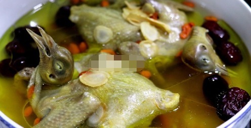 厨娘|炖鸽子要不要焯水,私家厨娘告诉你,做好这步汤香味美营养不流失