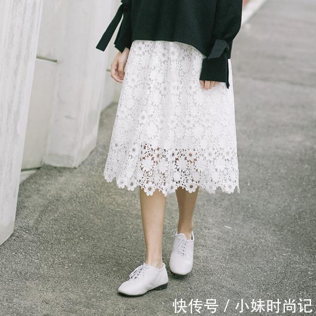 和风|风起尘落,我的半身裙和风一样随性