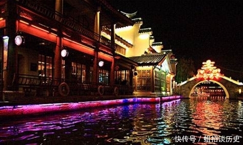 老年|中国的几个古都,每个都传承悠久,你都知道这些吗?