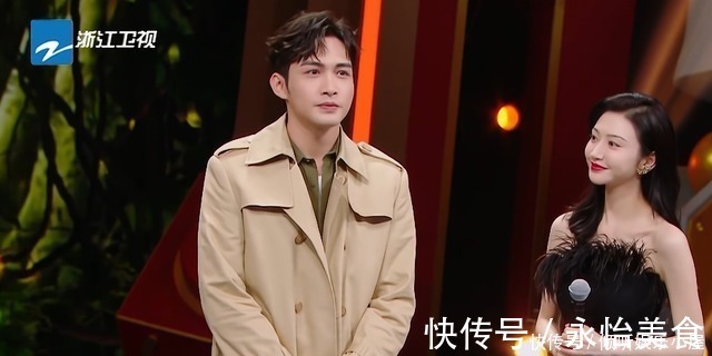 是要拆“CP”了吗张彬彬独自上《跑男》,“浪浪钉”也开始单飞