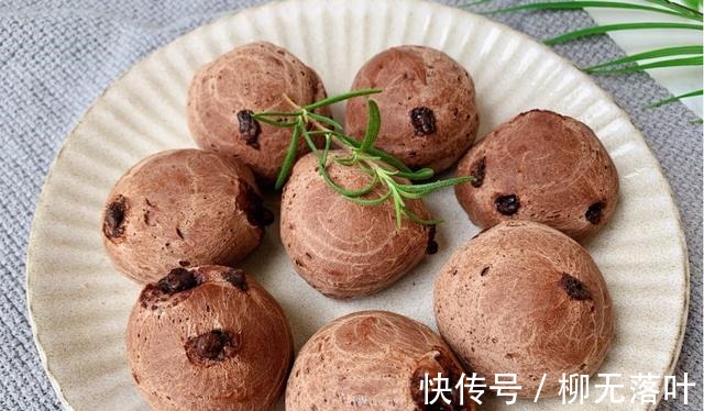 可可豆|可以当下午茶点心的巧克力麻薯，颜值高味道佳！