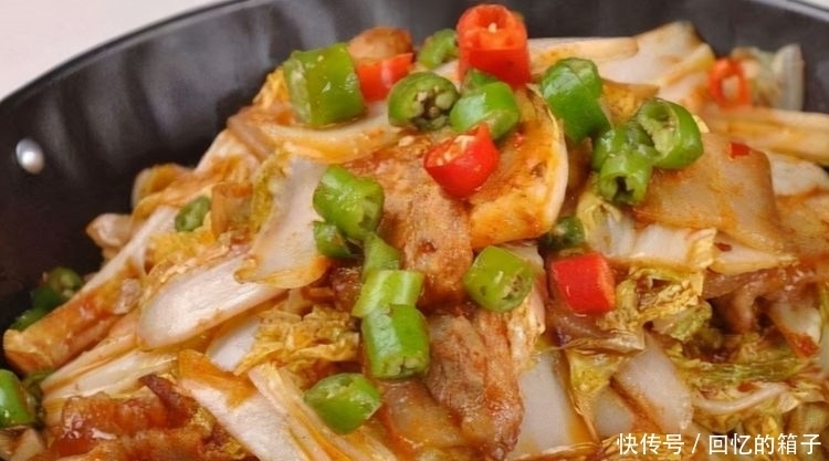 適合常給孩子吃的菜，味美清爽，咸鮮可口，利腸通便，增強(qiáng)免疫力