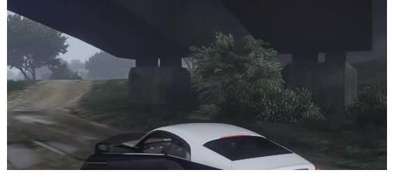 Gta5改车店进去不能改