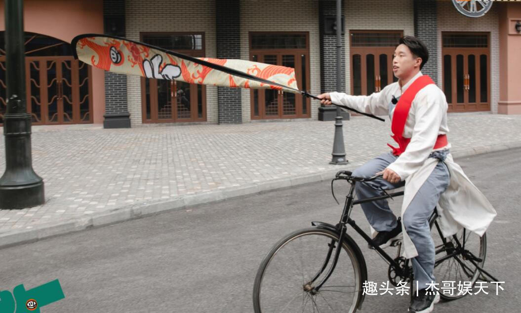 郭麒麟|《德云斗笑》徹底翻車,自己失誤卻利用曹鶴陽騙觀眾,心機(jī)太深了