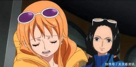 逆天|海贼王三位女神人气比拼,第二第三颜值逆天,但依旧打动不了海迷