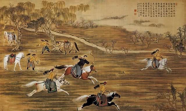 人丁|人丁稀少物质匮乏,后金八旗靠什么夺取辽东并问鼎中原?