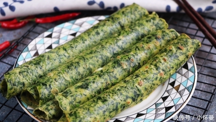  4月懒人早餐，不加一滴油，10分钟搞定，比油条馒头好多了