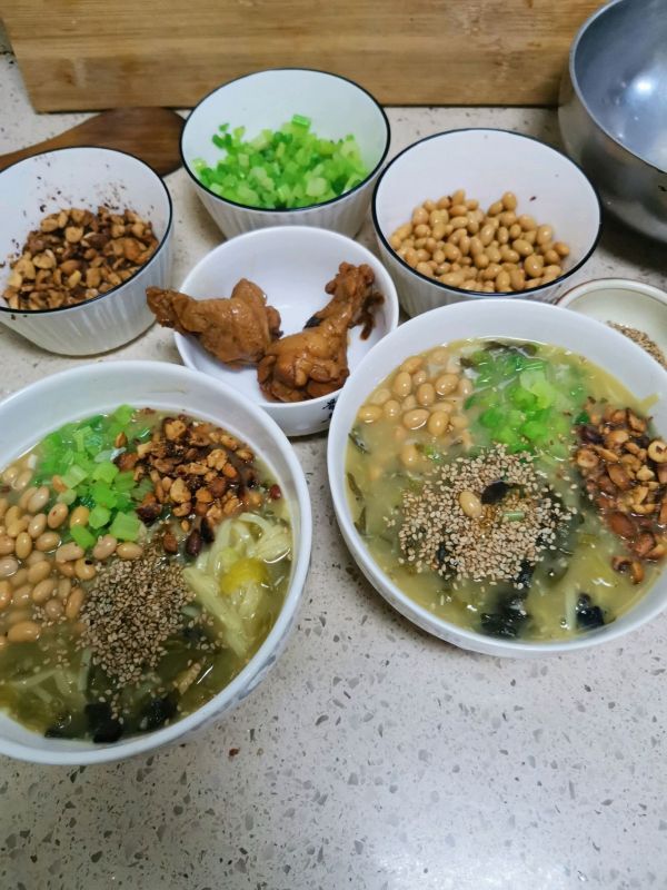 酸菜|酸菜浆面条