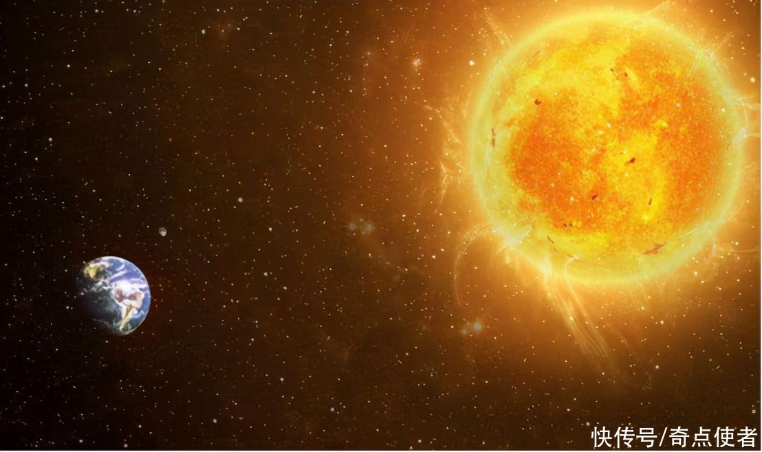 科学家们 新观点表示：太阳系还存在一颗“太阳”，它是太阳的伴星