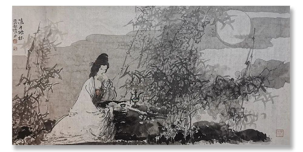 展览!「杨循」|丹青追梦 水墨本色-中国当代书画名家个人云展览