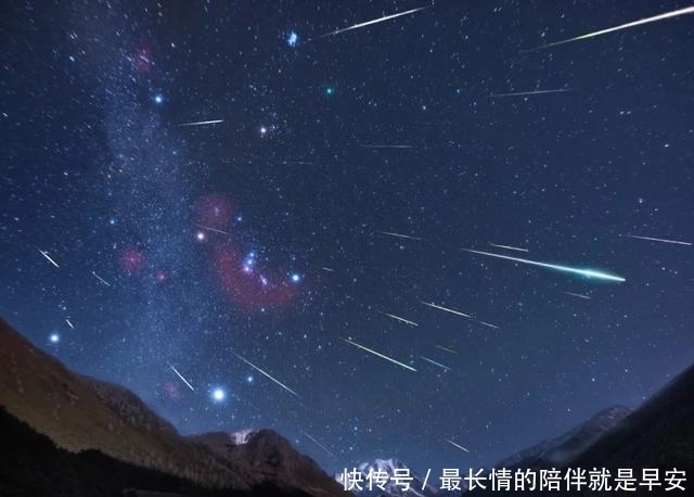 丁真眼中的星空！你从未见过的神奇