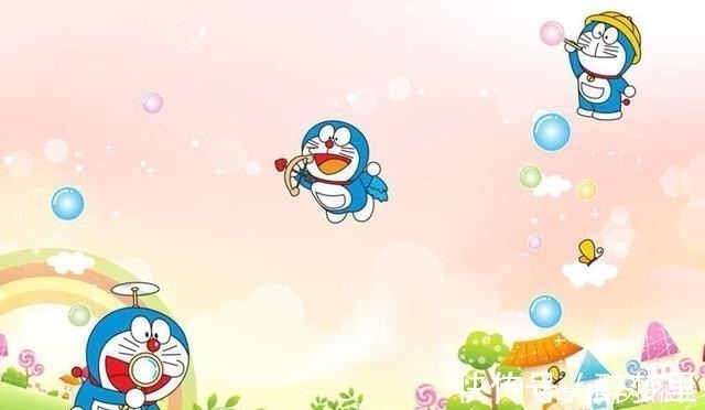 哆啦哆啦A梦一共有过四个名字能认全的网友不多了