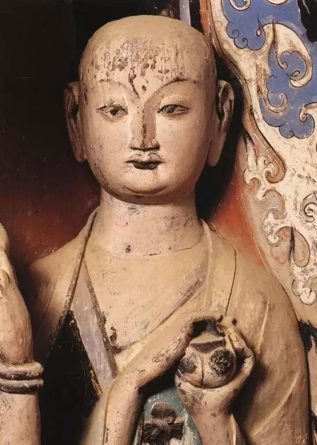  隋代|莫高窟隋代佛造像「收藏版」