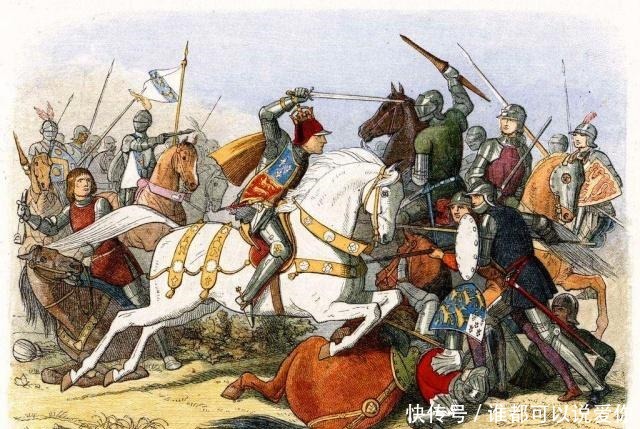 名下|“玫瑰战争”四十年浪漫之名下的王朝更迭与权力喋血