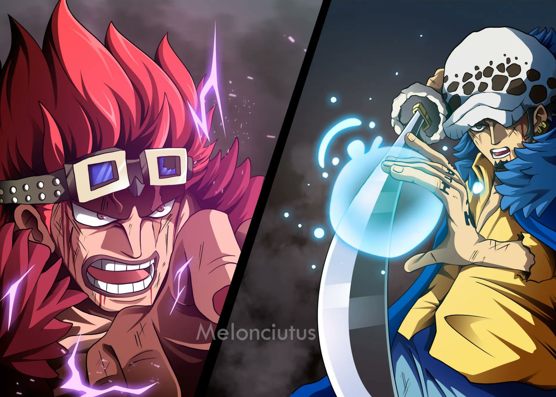 罗和基德|海贼王1031话：分析路飞的“橡胶果实”觉醒时间，其实就在眼前