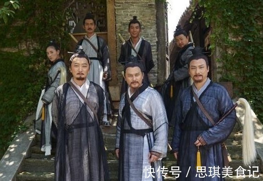 马钰#“全真七子”创建“七大门派”,每一“子”,都是开派祖师