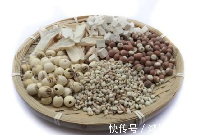 白扁豆|脾胃不好,常吃“四宝”,坚持一周可健脾养胃、身体倍棒、精神好