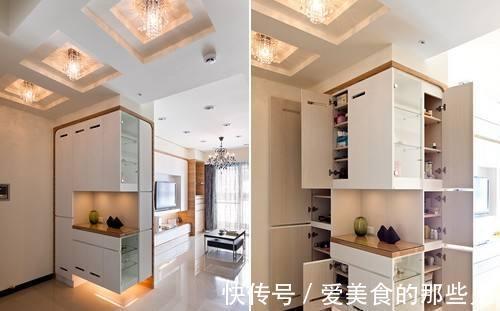 装修|小户型想要更多收纳空间，装修时注意这四点，既要好用，还要好看