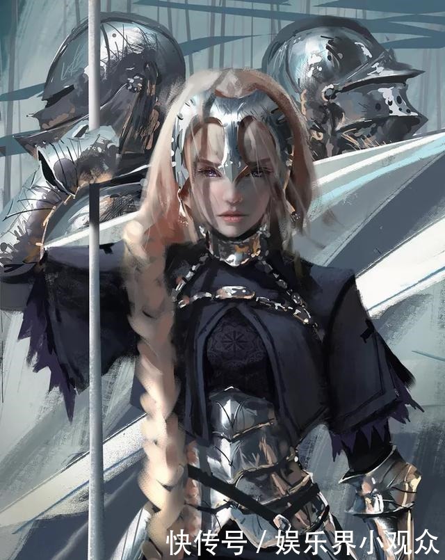 原画|分享一组《鬼刀》原画的作品就一个字“美”