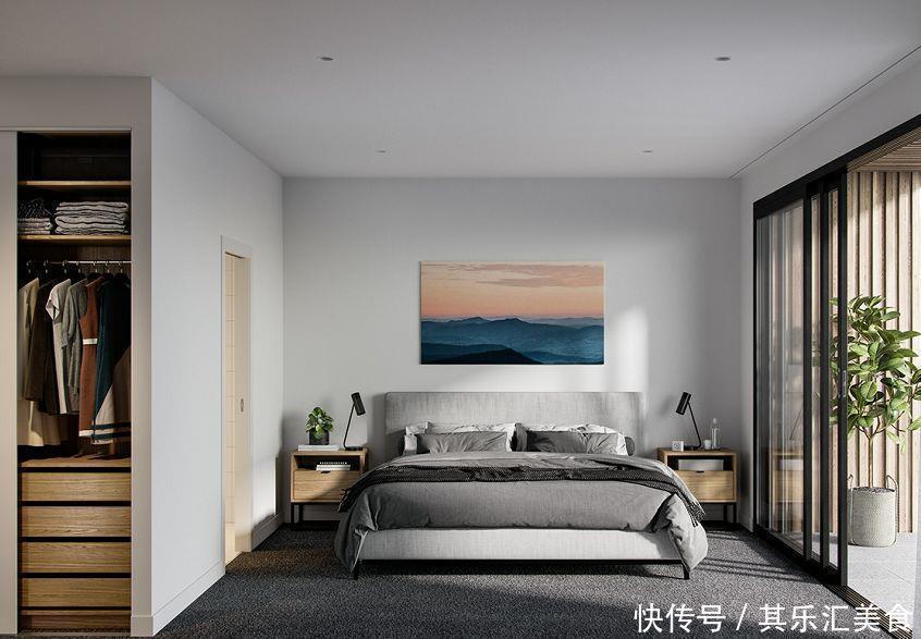 卧室|主卫改成衣帽间后,好后悔!原来家里这三处改衣帽间更合适!