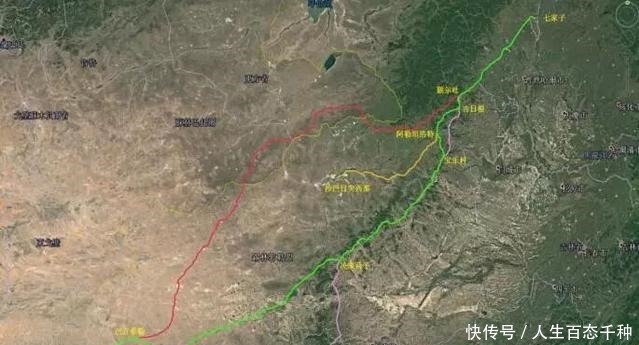 金朝|金朝把大宋打得节节败退,为何还要耗费国力建两千公里的金长城