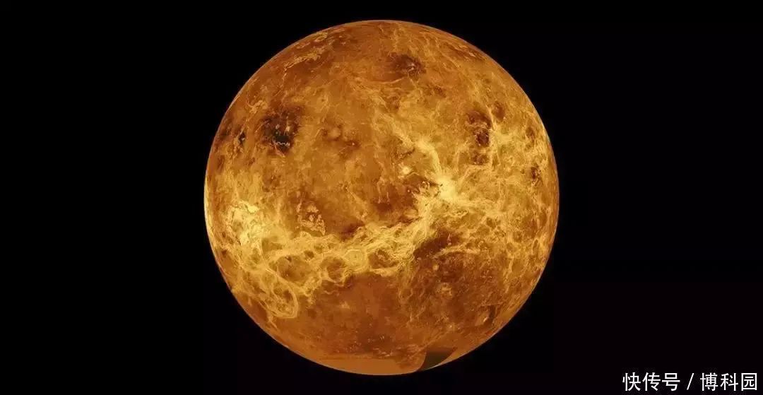 10亿年前金星还存在液态水,现在变成地狱,木星或是罪魁祸首!